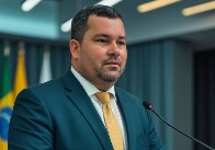 Vereador L&eacute;o Silva &eacute; eleito presidente da C&acirc;mara de Buritis
