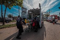 Mais de 80% dos atendimentos do Samu por acidentes de tr&acirc;nsito em setembro envolveram motos em Porto Velho