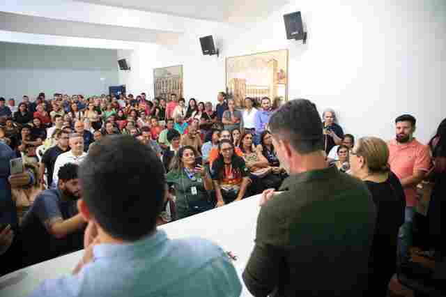 Prefeitura de Porto Velho lan&ccedil;a pr&ecirc;mios para servidores e estagi&aacute;rios
