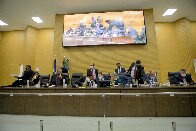 Sem qu&oacute;rum, Assembleia Legislativa n&atilde;o vota adequa&ccedil;&atilde;o de R$ 96,7 milh&otilde;es do Fitha e Arom pede ajuda