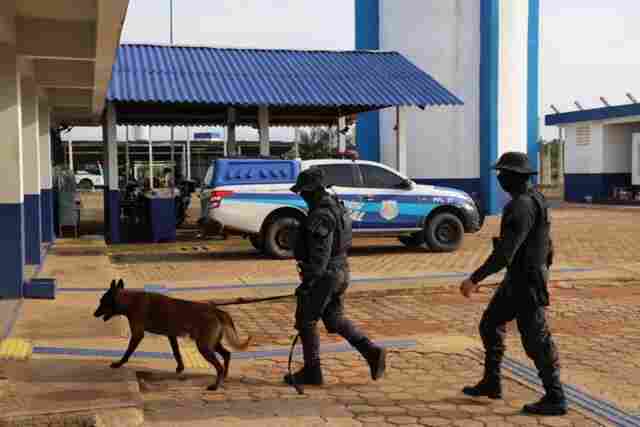 Pol&iacute;cia Penal intensifica revistas e refor&ccedil;a seguran&ccedil;a nas unidades prisionais de Rond&ocirc;nia