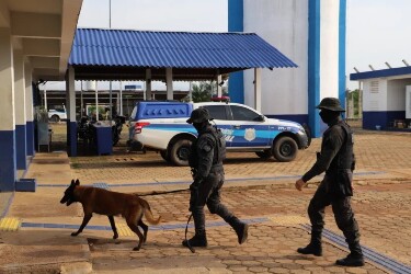 Pol&iacute;cia Penal intensifica revistas e refor&ccedil;a seguran&ccedil;a nas unidades prisionais de Rond&ocirc;nia