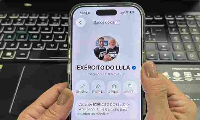Ministro do TSE pro&iacute;be suspens&atilde;o do canal Ex&eacute;rcito do Lula sem aval do plen&aacute;rio