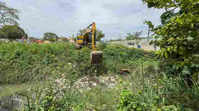 Prefeitura da capital alerta para descarte irregular de lixo com a chegada do per&iacute;odo chuvoso