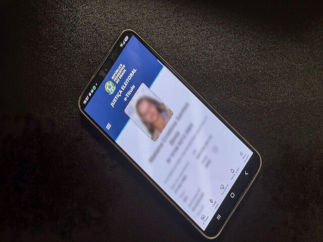 Saiba como votar usando o aplicativo e-Título do TSE