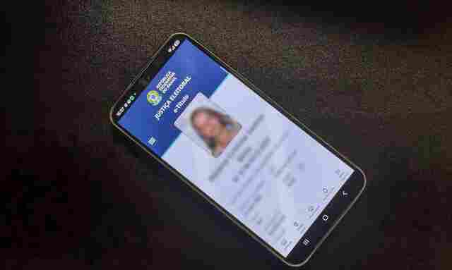 Saiba como votar usando o aplicativo e-T&iacute;tulo do TSE