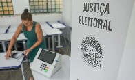 TSE informa que 900 urnas foram substitu&iacute;das at&eacute; o meio-dia; 4 em Rond&ocirc;nia