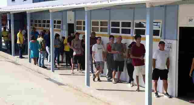 TRE determina vota&ccedil;&atilde;o at&eacute; as 18 horas em se&ccedil;&otilde;es ainda n&atilde;o encerradas em Rond&ocirc;nia