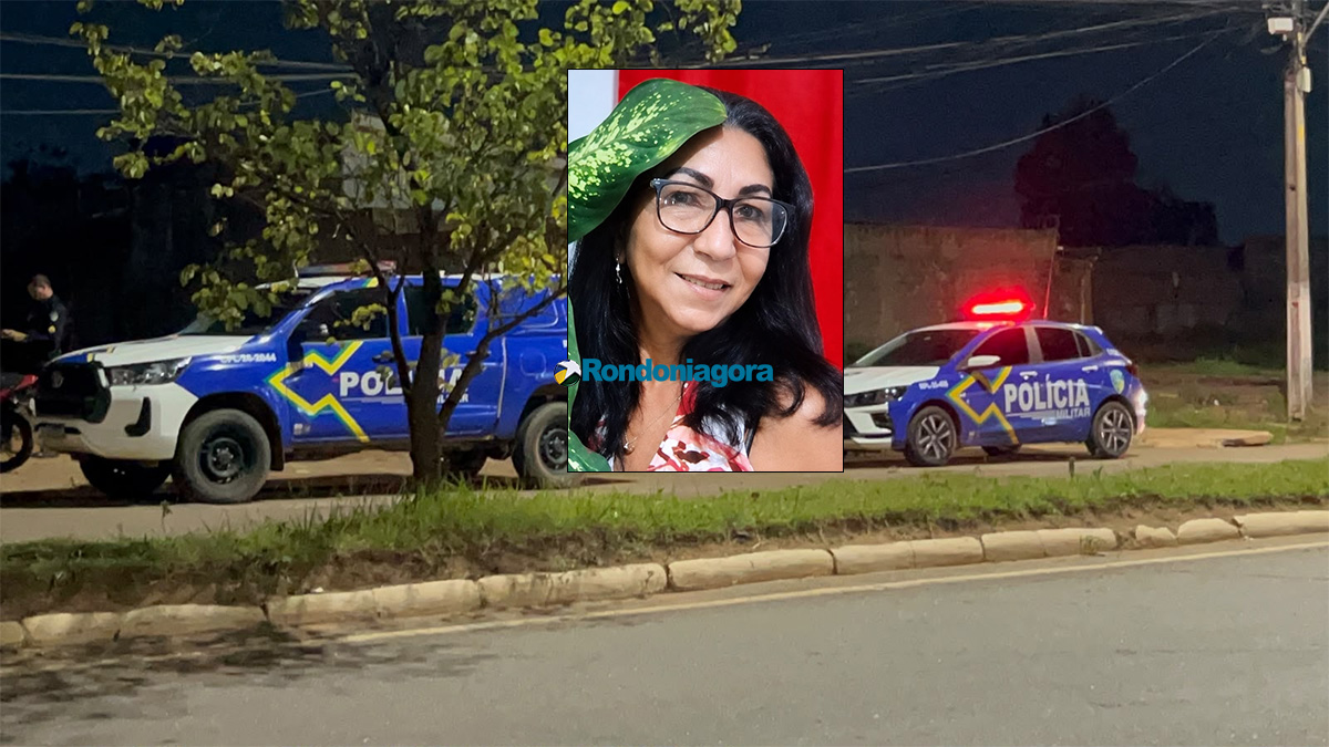 Dona de vila de apartamentos é assassinada e enterrada em cova rasa na zona Leste