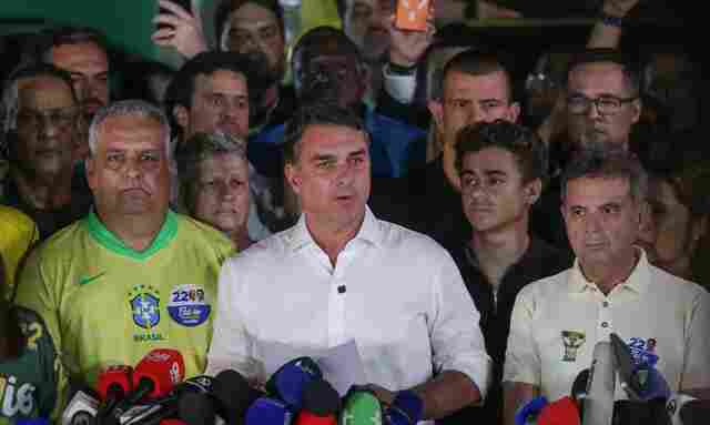 Fl&aacute;vio n&atilde;o reconhece vit&oacute;ria de Lula e tentar&aacute; anula&ccedil;&atilde;o do pleito