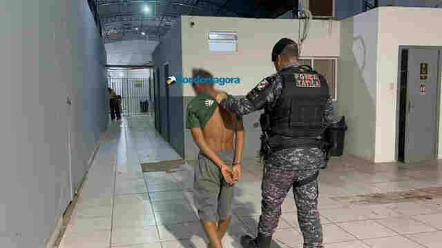 Caseiro &eacute; preso por abuso sexual contra crian&ccedil;a de 6 anos na zona rural de Porto Velho