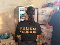Opera&ccedil;&atilde;o da PF no Amazonas mira comercializa&ccedil;&atilde;o de medicamentos e anabolizantes