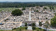 Equipes refor&ccedil;am limpeza no cemit&eacute;rio Santo Ant&ocirc;nio