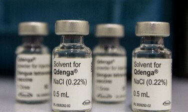 Dengue: 3 milh&otilde;es de adolescentes est&atilde;o com vacina&ccedil;&atilde;o incompleta
