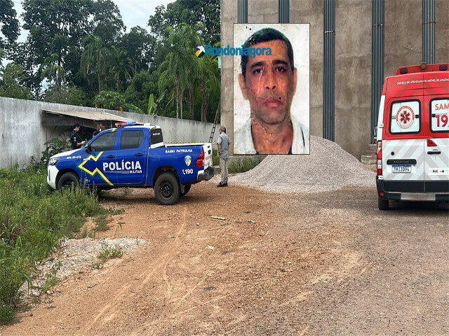 Homem é assassinado em obra próxima ao Hospital de Amor
