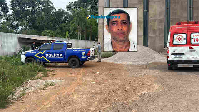 Homem &eacute; assassinado em obra pr&oacute;xima ao Hospital de Amor