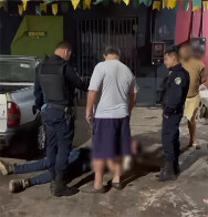 Mulher esfaqueia companheiro ap&oacute;s descobrir que ele mantinha supostas rela&ccedil;&otilde;es sexuais com outro homem