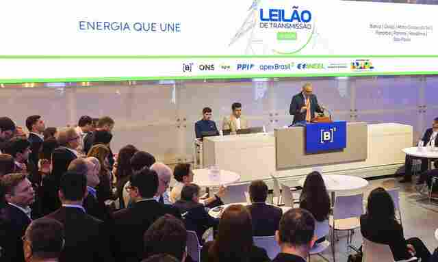 Com muita disputa, Aneel leiloou 8 lotes de transmiss&atilde;o de energia, um em Rond&ocirc;nia