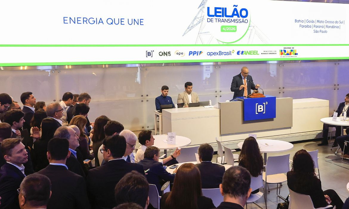 Com muita disputa, Aneel leiloou 8 lotes de transmissão de energia, um em Rondônia
