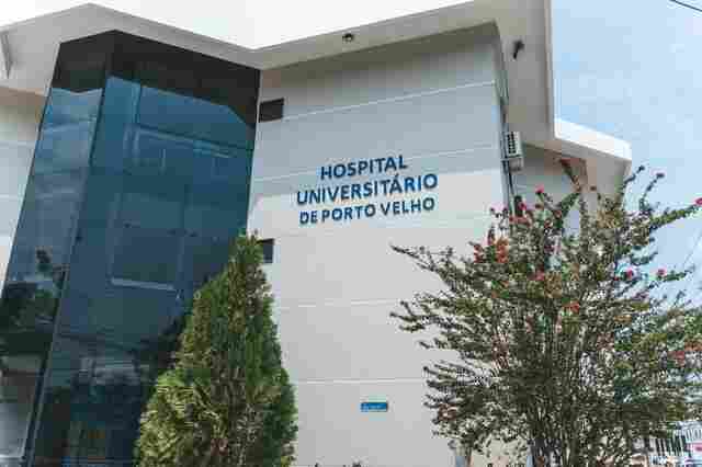 Hospital Universit&aacute;rio completa um m&ecirc;s com quase 2,4 mil atendimentos especializados em Porto Velho